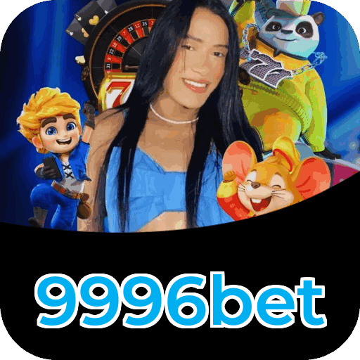 Passo a passo visual mostrando processo de download e instalação do aplicativo 9996bet